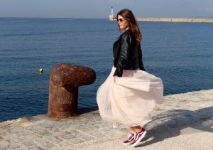 look rock Blog La Fille à l'envers