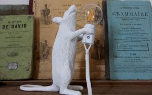 lampe mouse Seletti Lightonline