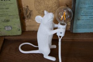 Lightonline lampe mouse Seletti
