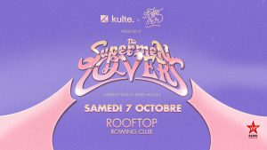 L'Effet Mer x KULTE - The Supermen Lovers