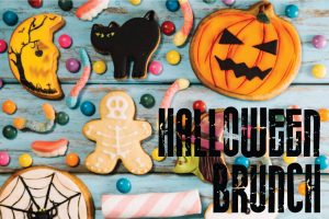 Les Brunchs du Quai Thème Halloween