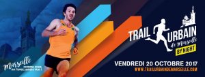 Trail Urbain de Marseille By Night