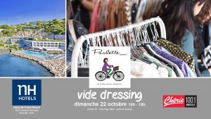 Vide Dressing Paulette Market d'Automne