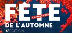 fete de l'automne japonais marseille
