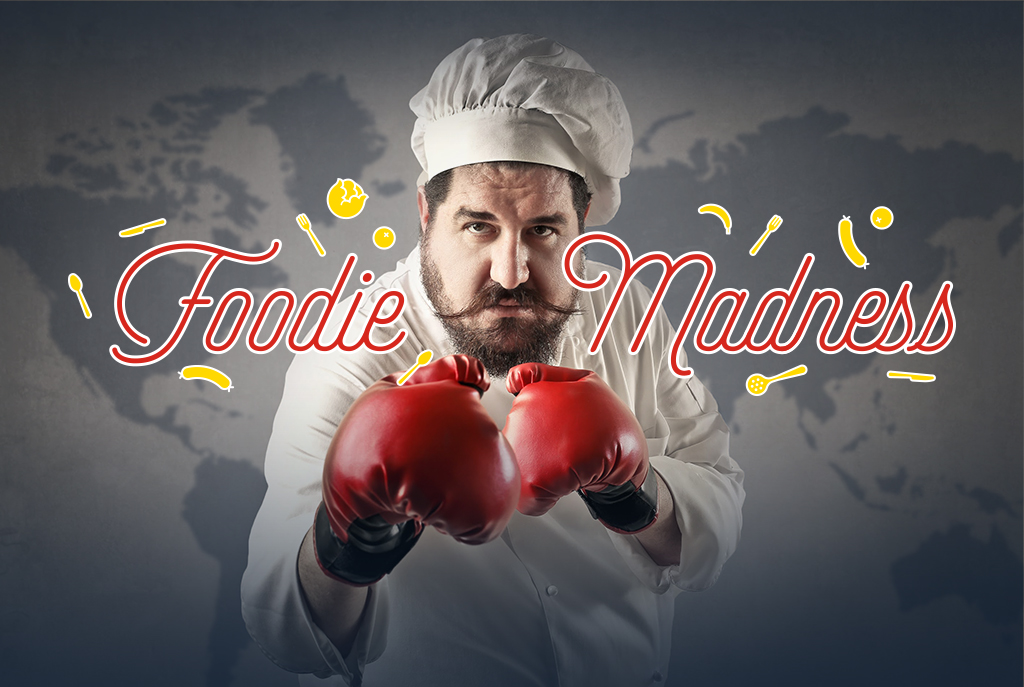 foodie madness worldwild concours culinaire