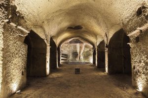 naples souterraine