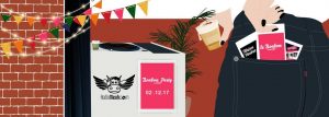 Bonbon party avec Radio Meuh à la Maison Vauban