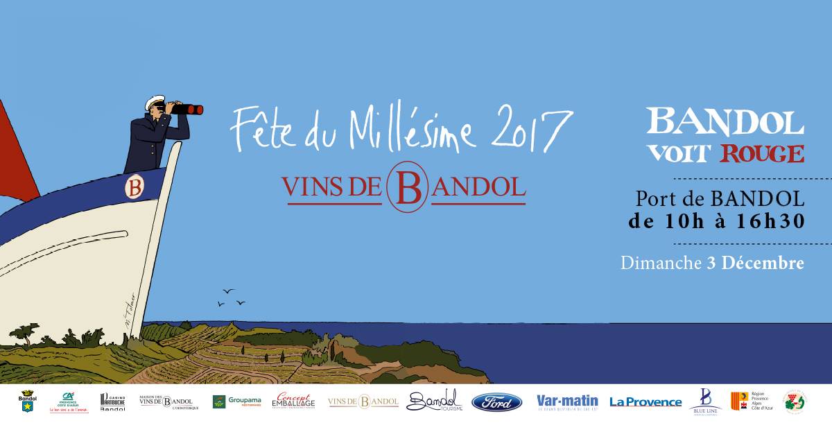 Fete du Millesime des Vins de Bandol