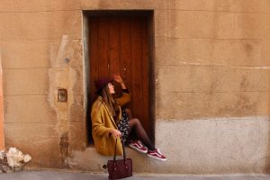 look Printemps personal shopper