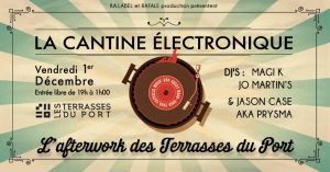 La Cantine Electronique