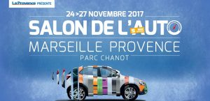 Salon de l'Auto Marseille Provence