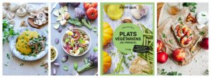 livre plats vegetarien ou presque