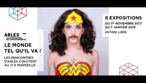 expo les rencontres d'Arles le monde tel qu'il va