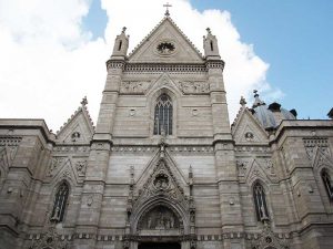 duomo naples