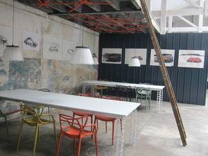 the carrosserie brunch marseille