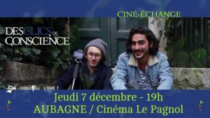 Cine echange Des Clics de conscience