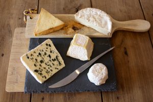 l'art de la fromagerie