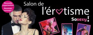 Salon de l'érotisme - SoSexy Marseille