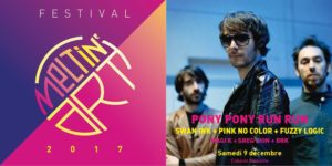 pony pony run run concert marseille