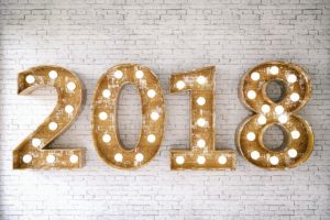 bonne annee 2018