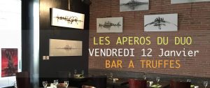 apero du duo bar a truffes