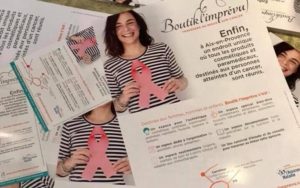 boutik l'imprévu cancer