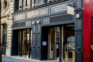 Atelier patisserie labo&gato marseille