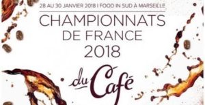 Championnats de France 2018 du café