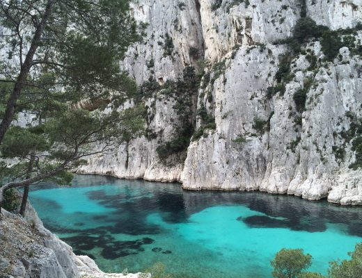 randonnée calanques