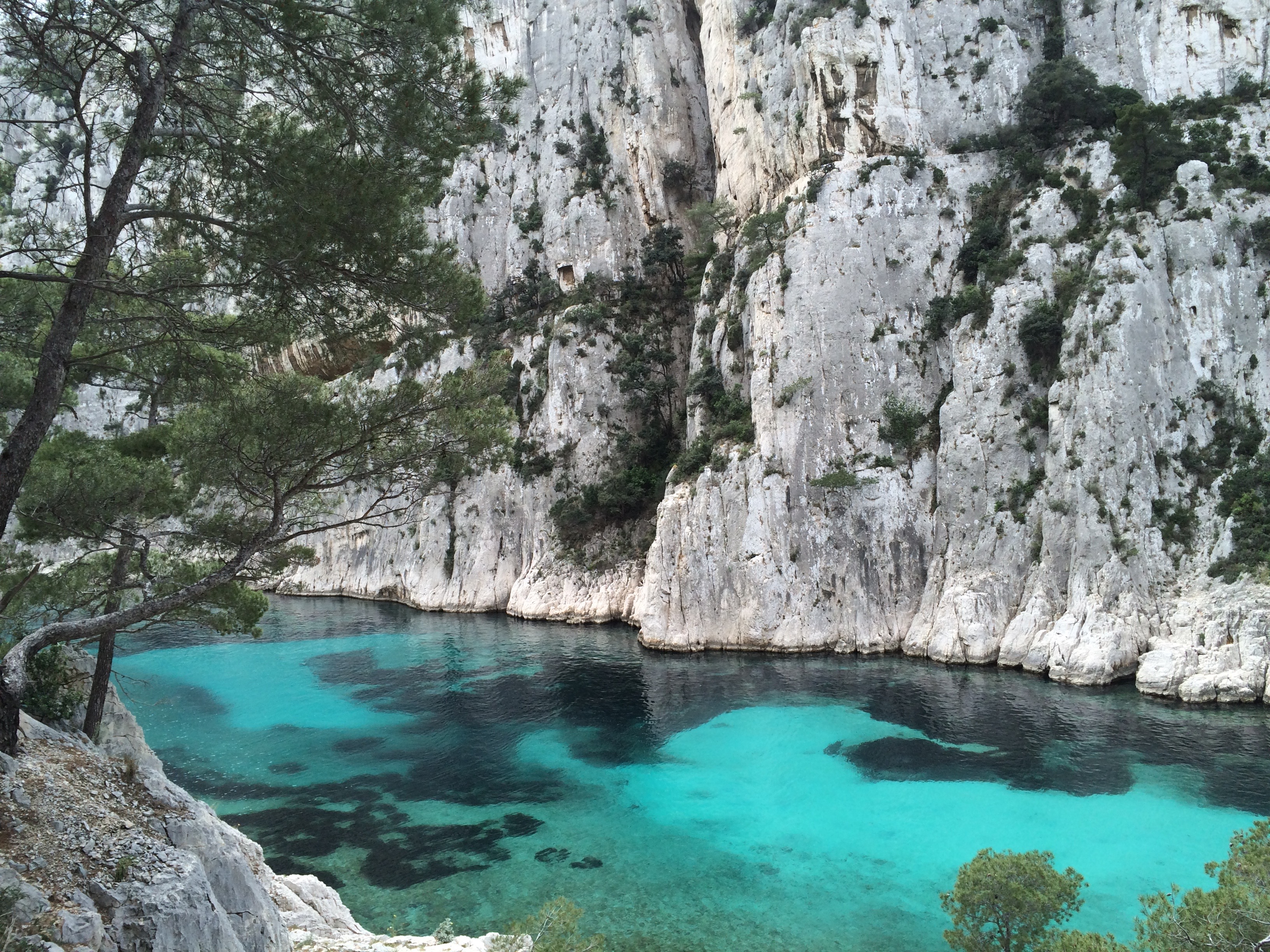 randonnée calanques