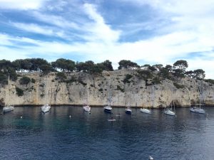 randonnée calanques