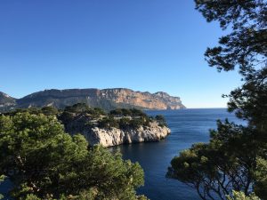 randonnée calanques