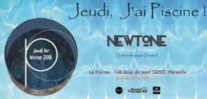 Jeudi - J'ai Piscine Opening