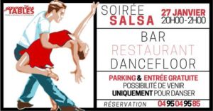 La Soirée SALSA