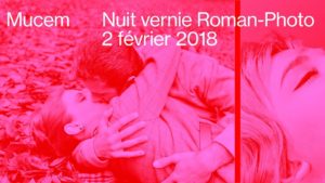 Nuit vernie Roman-Photo au mucem