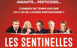 Projection-debat Les Sentinelles - quand le travail empoisonne