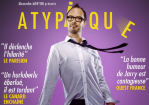 jarry affiche spectacle atypique