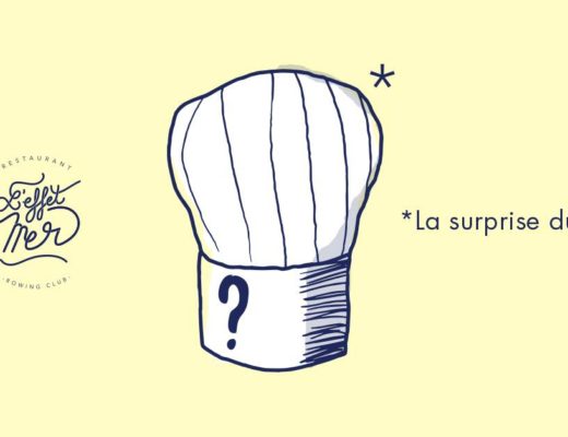 la surprise du chef