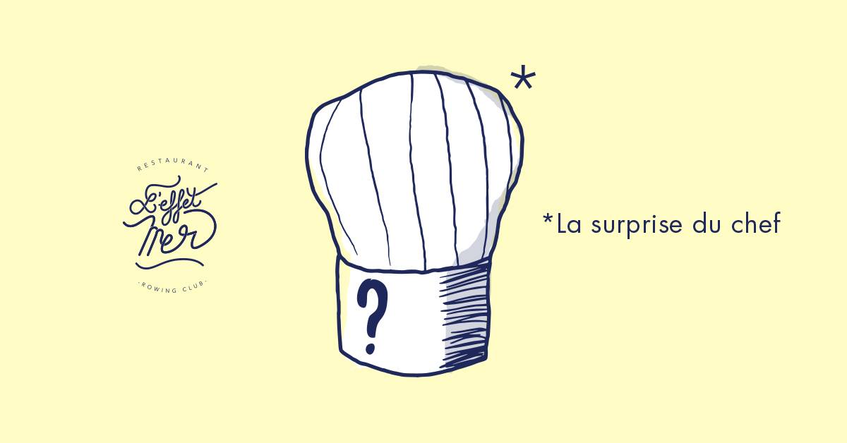 la surprise du chef