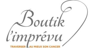 logo boutik l'imprévu