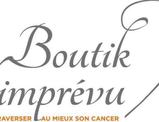 logo boutik l'imprévu