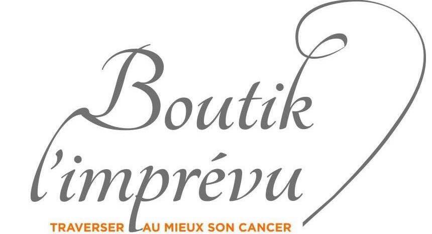 logo boutik l'imprévu