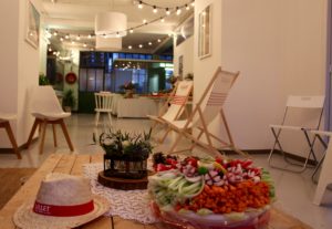 soirée guinguette