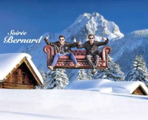 La soirée Bernard