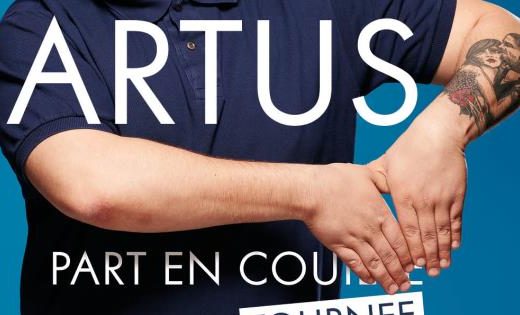 affiche artus