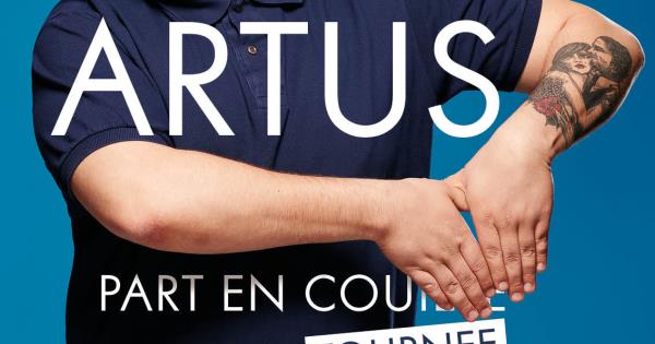 affiche artus