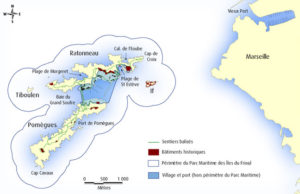 grand nettoyage iles du frioul