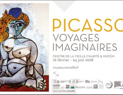 picasso voyages imaginaires