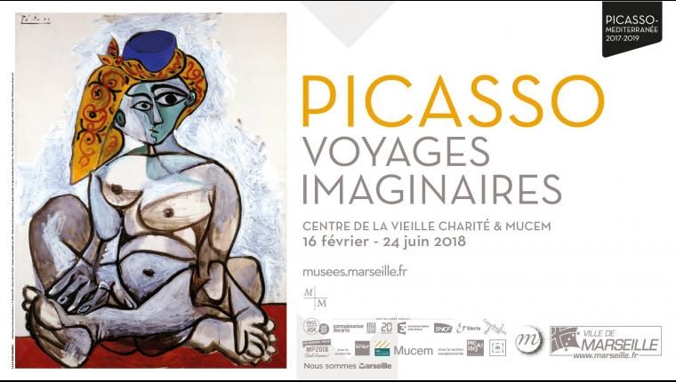 picasso voyages imaginaires