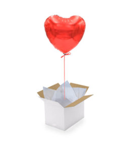 selection saint valentin ballon